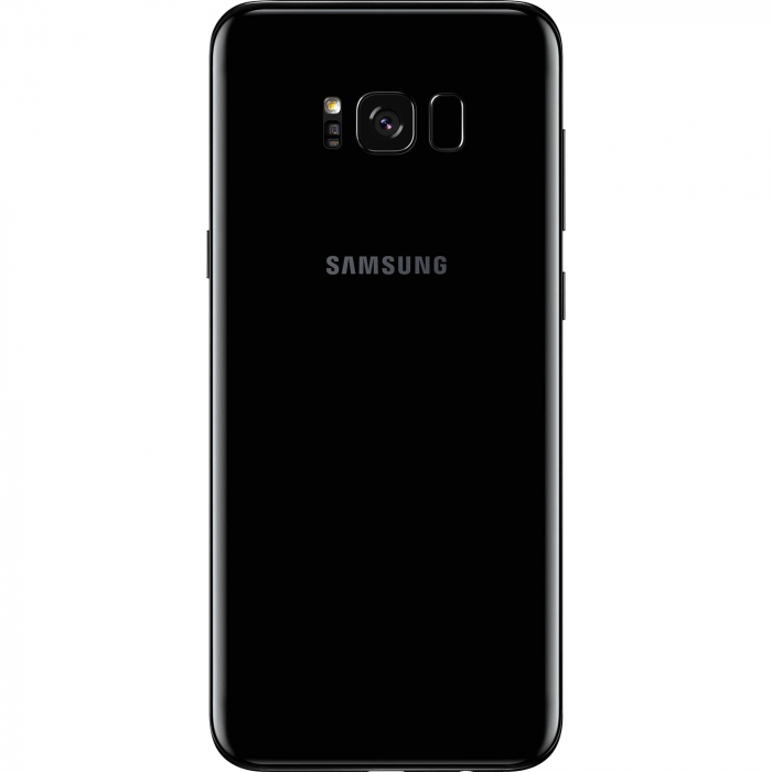 Reconditionat - Samsung Galaxy S8+, G955, Negru [2]