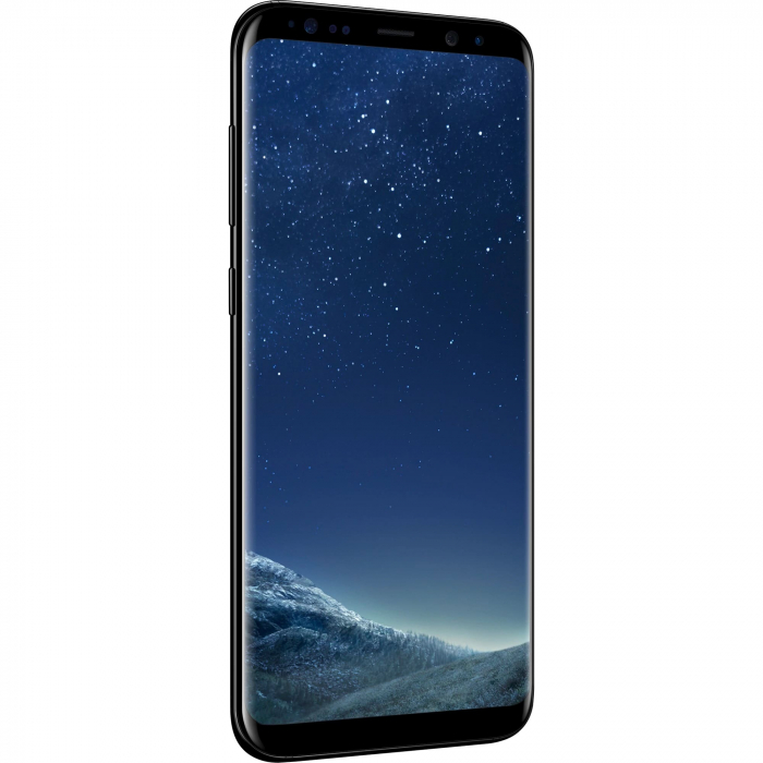 Reconditionat - Samsung Galaxy S8+, G955, Negru [4]