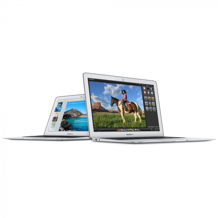 Resigilat - Macbook Air 13" (mid 2012), A1466, i5 1.8 GHz, 4GB Ram, 128GB SSD [3]