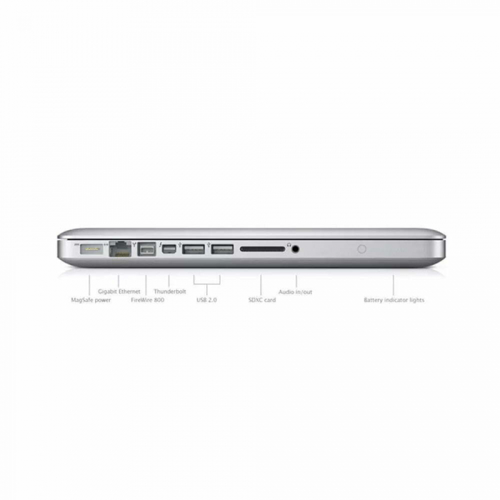 Resigilat - Macbook Pro 13" (early 2011), A1278, i5 2.3 GHz, 8GB Ram, 1TB SSD [3]