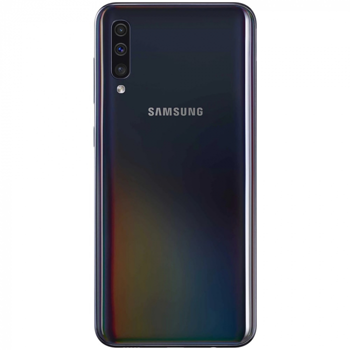 Resigilat - Telefon Samsung Galaxy A50, Dual SIM, 128GB, 4G, Black [2]