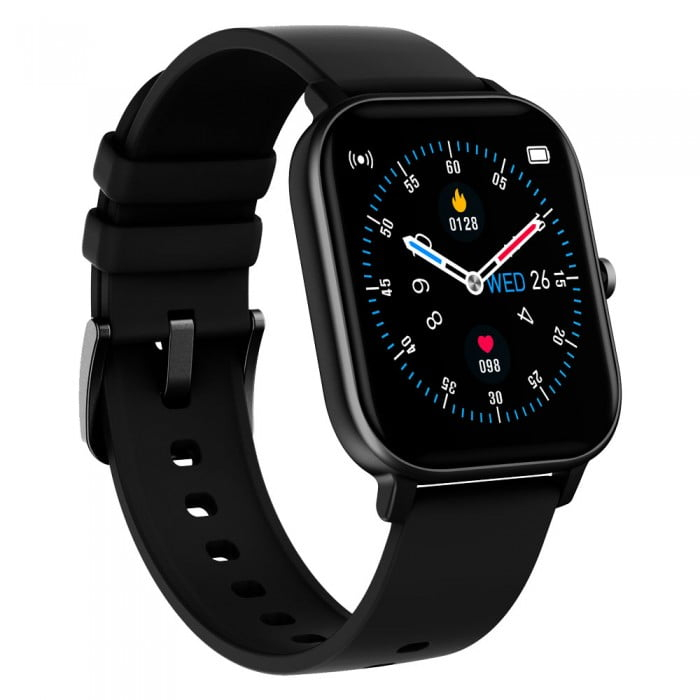 Smartwatch iHunt Watch ME Temp Pro 2021, Negru [3]
