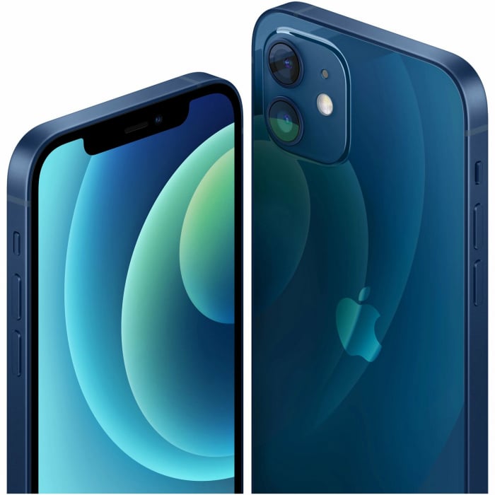Telefon Apple iPhone 12, Blue [3]