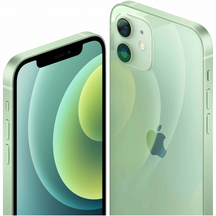 Telefon Apple iPhone 12, Green [3]