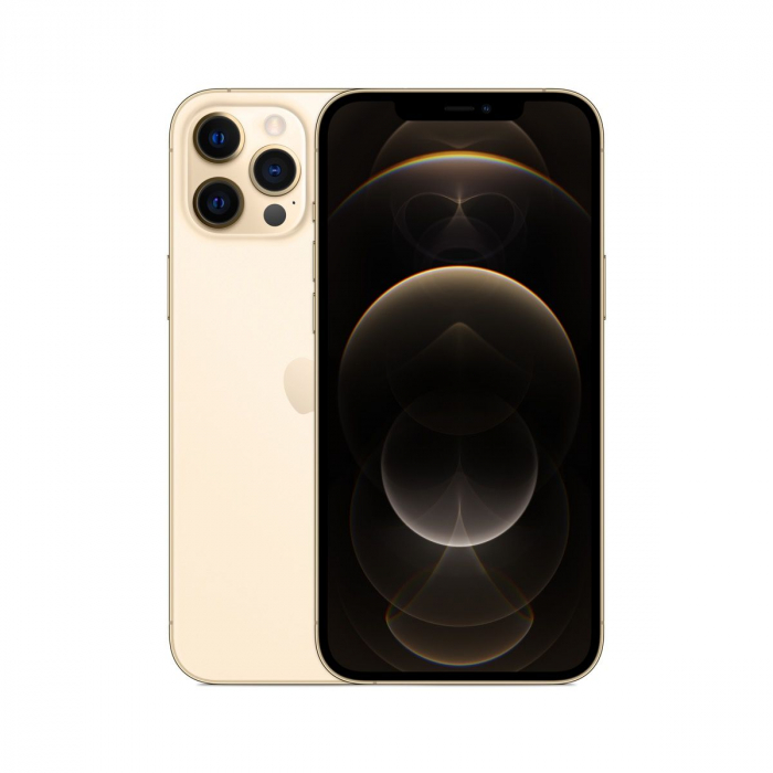 Telefon Apple iPhone 12 Pro Max Gold, EOL [1]