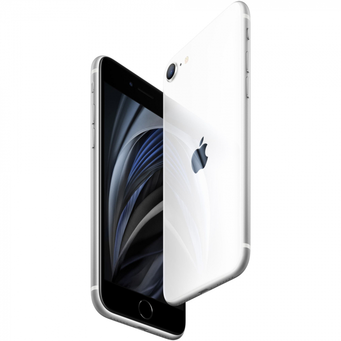 Telefon Apple iPhone SE 2020 Alb, White - EOL [1]