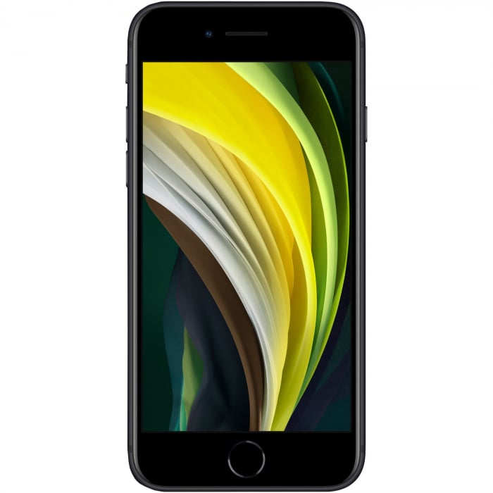 Telefon Apple iPhone SE 2020 Negru, Black - EOL [3]