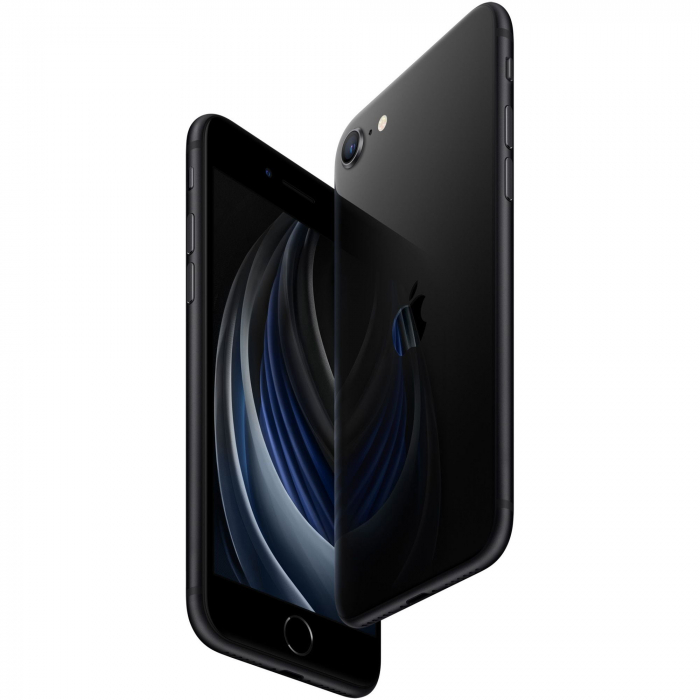 Telefon Apple iPhone SE 2020 Negru, Black - EOL [2]