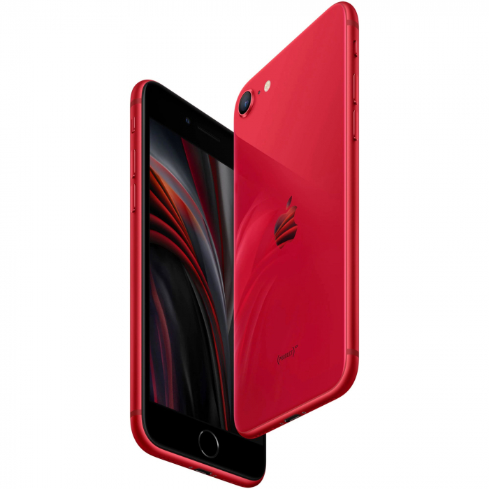 Telefon Apple iPhone SE 2020 Rosu, Product RED - EOL [2]