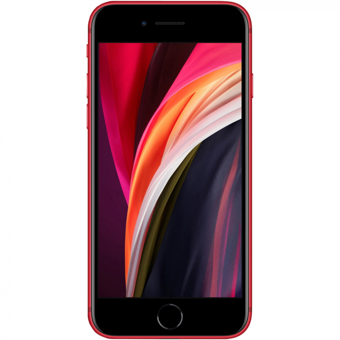 Telefon Apple iPhone SE 2020 Rosu, Product RED - EOL [3]