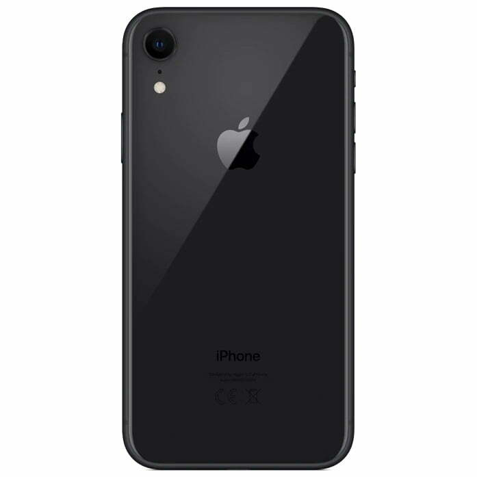 Telefon Apple iPhone XR, 128GB, Black / Negru EOL [1]