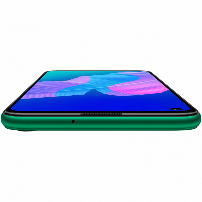 Telefon Huawei P40 Lite E, Dual SIM, 64GB, 4G, Aurora Blue [10]