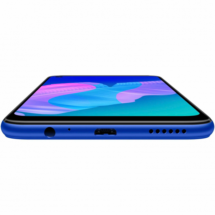 Telefon Huawei P40 Lite E, Dual SIM, 64GB, 4G, Aurora Blue [9]