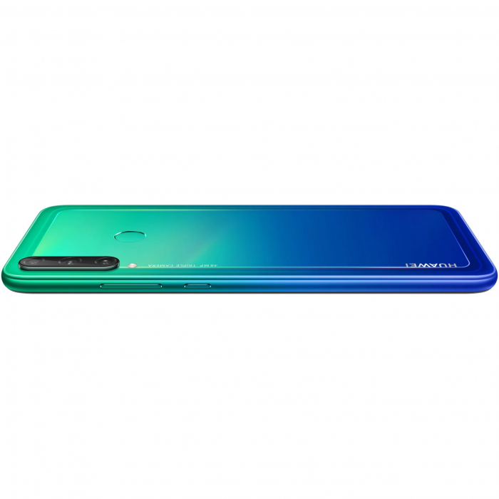 Telefon Huawei P40 Lite E, Dual SIM, 64GB, 4G, Aurora Blue [11]