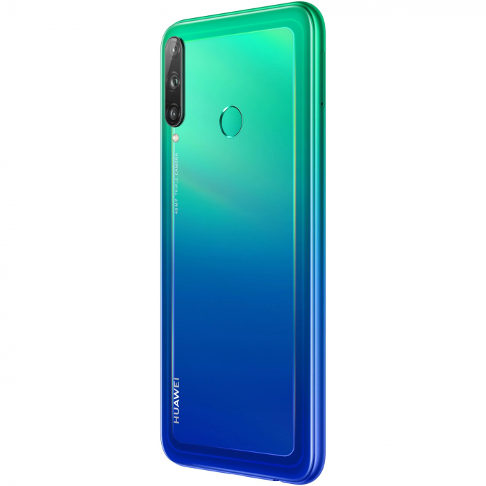 Telefon Huawei P40 Lite E, Dual SIM, 64GB, 4G, Aurora Blue [2]