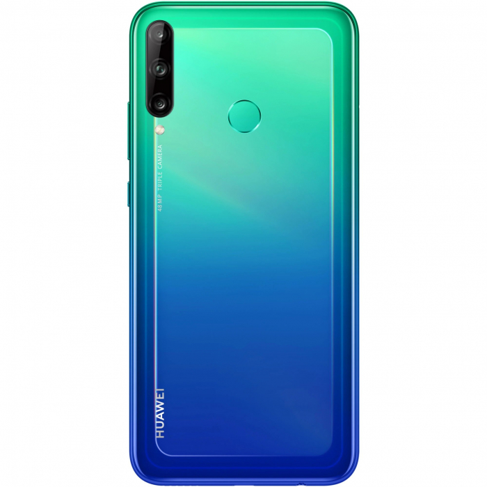 Telefon Huawei P40 Lite E, Dual SIM, 64GB, 4G, Aurora Blue [3]