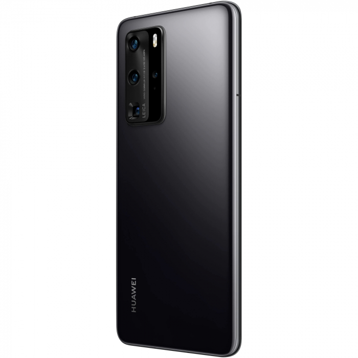 Telefon Huawei P40 Pro, Dual SIM, 256GB, 8GB RAM, 5G, Black [2]