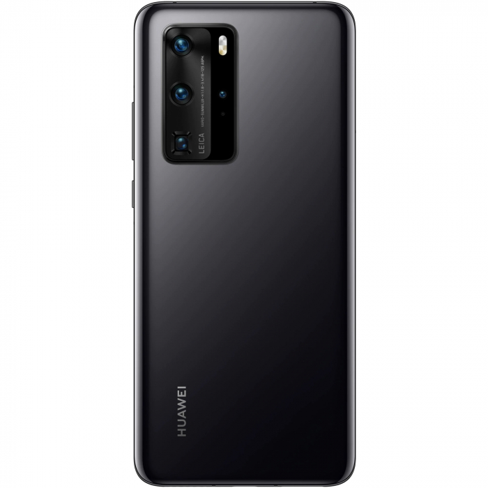 Telefon Huawei P40 Pro, Dual SIM, 256GB, 8GB RAM, 5G, Black [3]