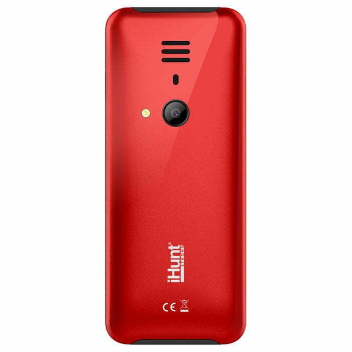 Telefon iHunt i3 3G, Red [3]