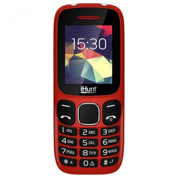 Telefon iHunt i4 Rosu / Red [1]
