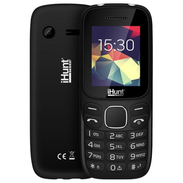 Resigilat - Telefon iHunt i4 Negru / Black [1]