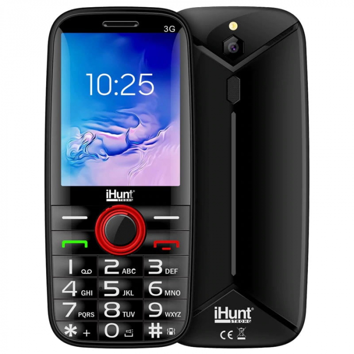 Telefon iHunt i5 3G Black [1]