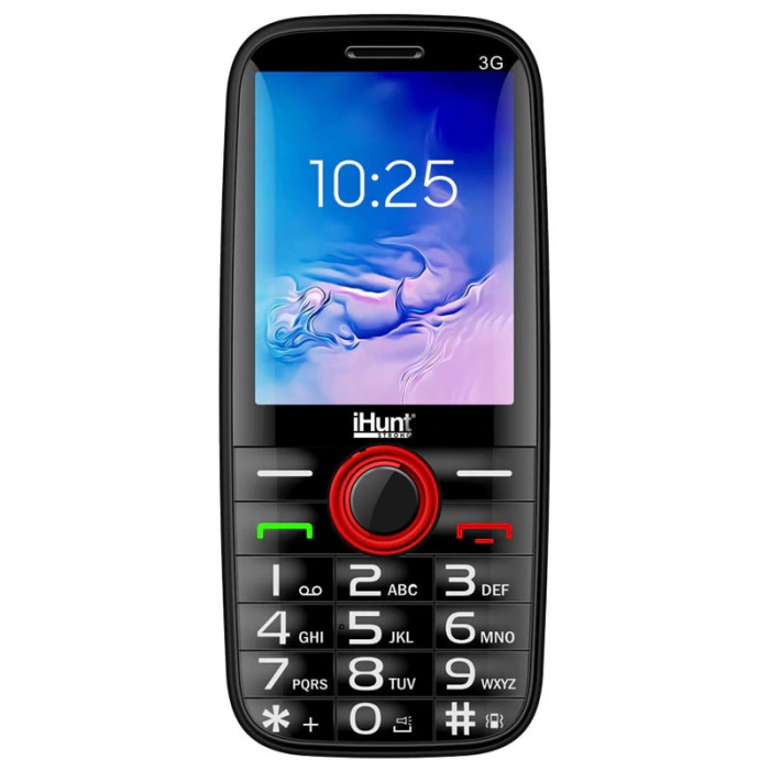 Telefon iHunt i5 3G Black [2]