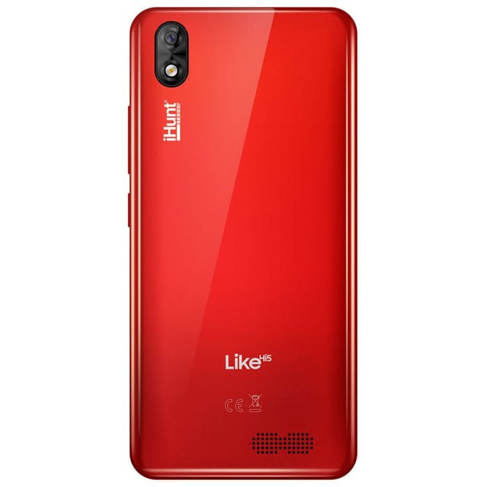 Telefon iHunt Like Hi5, Red [3]