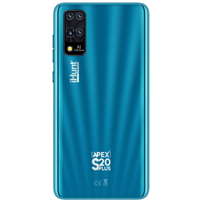 Telefon iHunt S20 Plus Apex 2021, Blue [3]