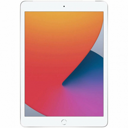 Apple iPad 8 (2020) 10.2", Cellular, Silver [3]