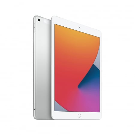 Apple iPad 8 (2020) 10.2", Wi-Fi, Silver [1]