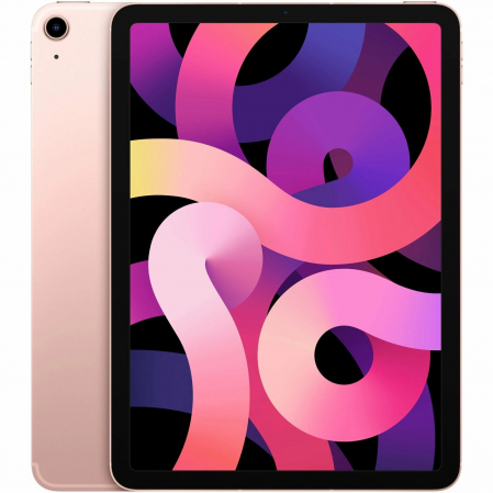 Apple iPad Air 4 (2020) 10.9", Wi-Fi, Rose Gold [0]