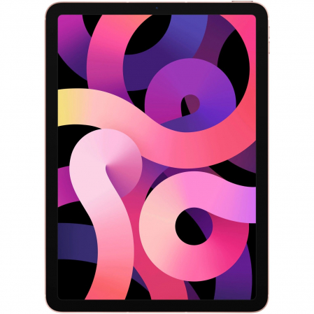 Apple iPad Air 4 (2020) 10.9", Cellular, Rose Gold [1]