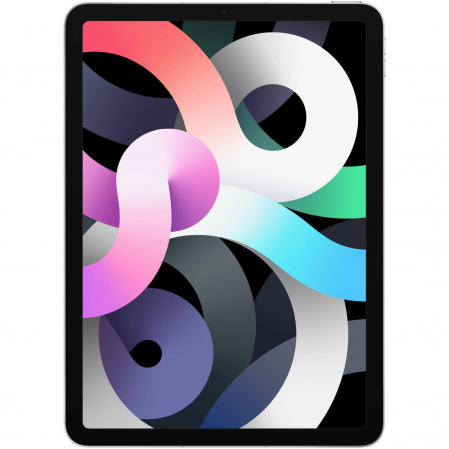 Apple iPad Air 4 (2020) 10.9", Cellular, Silver [1]