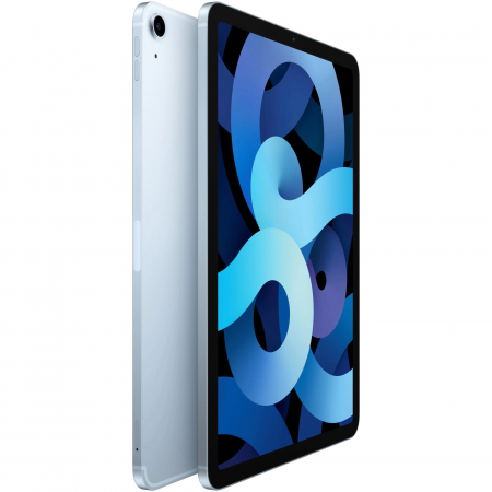Apple iPad Air 4 (2020) 10.9", Cellular, Sky Blue [2]