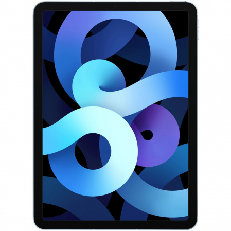 Apple iPad Air 4 (2020) 10.9", Cellular, Sky Blue [1]