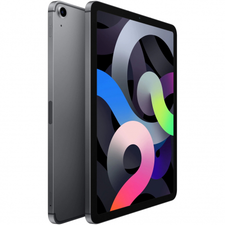 Apple iPad Air 4 (2020) 10.9", Cellular, Space Gray [2]