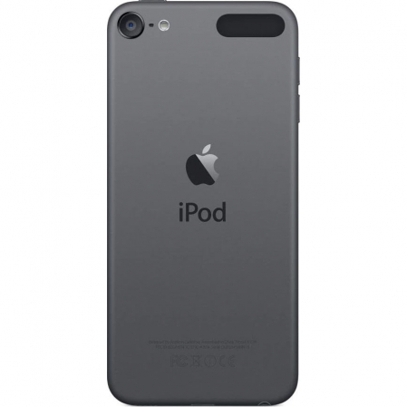 Apple iPod touch 7, 32GB, Space Gray, mvhw2hc/a [0]