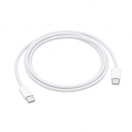 Cablu de date original Apple Type-C - Type-C, 1m, muf72zm/a [0]