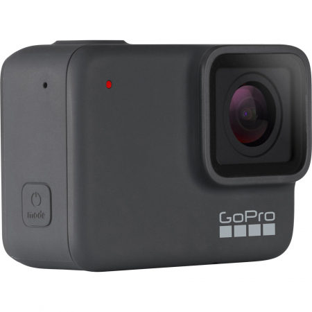Camera video sport GoPro HERO 7, 4K, GPS, Silver Edition [1]