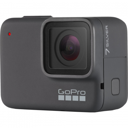 Camera video sport GoPro HERO 7, 4K, GPS, Silver Edition [9]