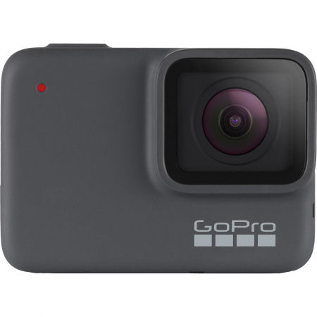 Camera video sport GoPro HERO 7, 4K, GPS, Silver Edition [0]