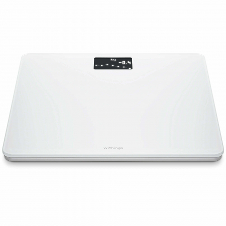 Cantar de persoane Withings Body BMI, Wi-Fi, Alb [1]