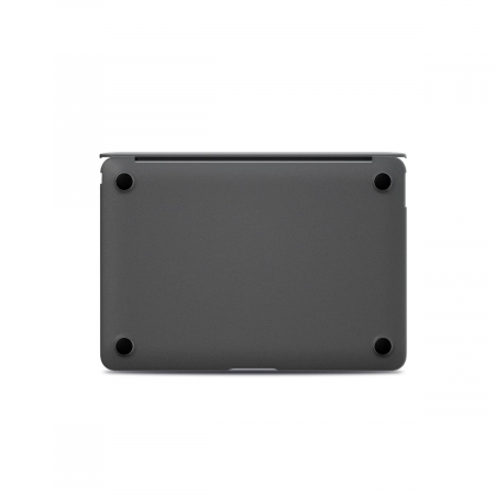 Carcasa de protectie Next One pentru MacBook Air 13”, Smoke Black [3]