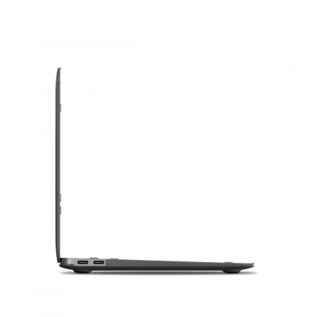 Carcasa de protectie Next One pentru MacBook Air 13”, Smoke Black [5]