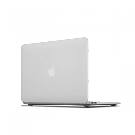 Carcasa de protectie Next One pentru MacBook Air 13”, Transparenta [0]