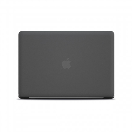 Carcasa de protectie Next One pentru MacBook Pro 16”, Smoke Black [2]