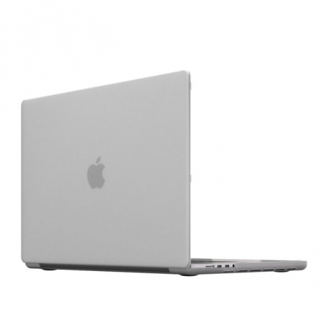 Carcasa de protectie Next One pentru MacBook Pro 16” (2021), Transparent [0]