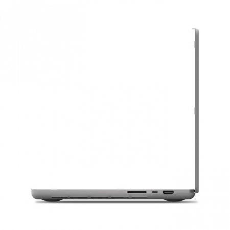 Carcasa de protectie Next One pentru MacBook Pro 16” (2021), Transparent [7]