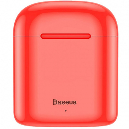 Casti Bluetooth Baseus Encok W09 Mini Wireless, Bluetooth 5.0, Rosu [4]